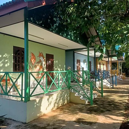 Vongkham Eco Resort 비엔티안 외부 사진