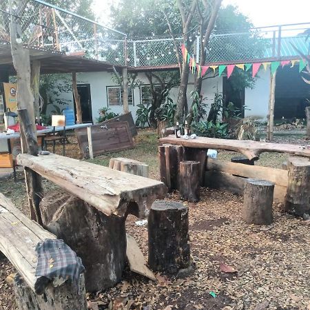 Vongkham Eco Resort 비엔티안 외부 사진