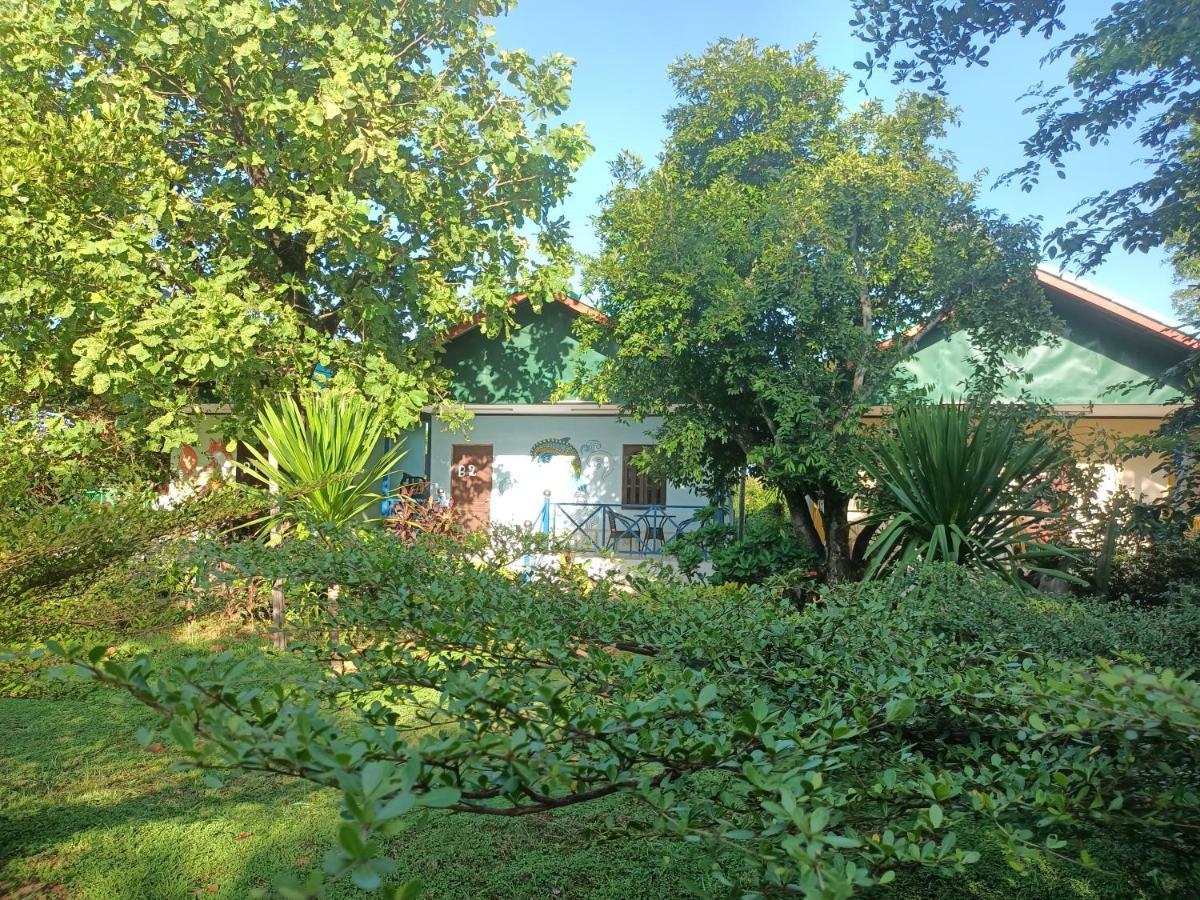 Vongkham Eco Resort 비엔티안 외부 사진