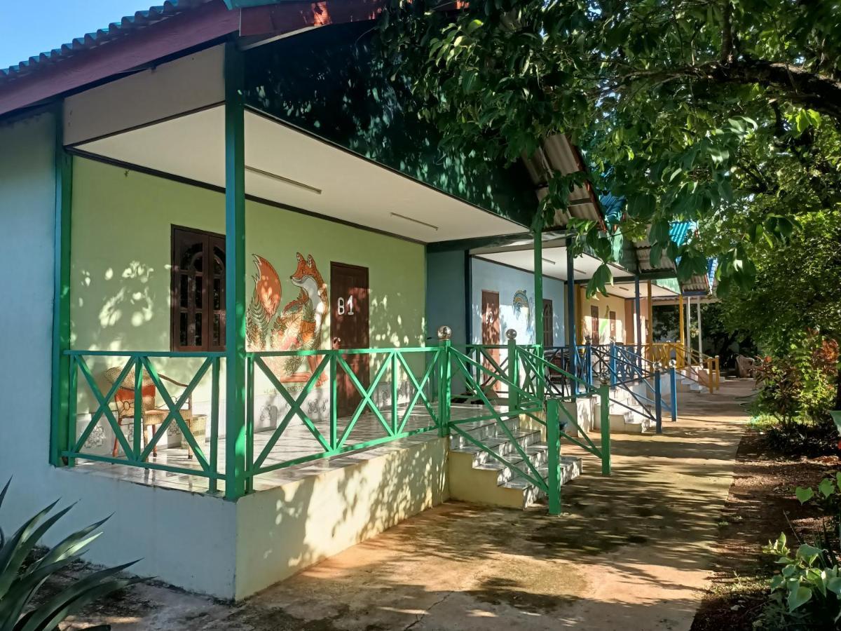 Vongkham Eco Resort 비엔티안 외부 사진