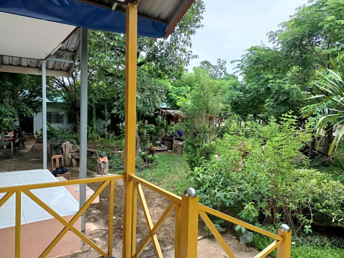 Vongkham Eco Resort 비엔티안 외부 사진