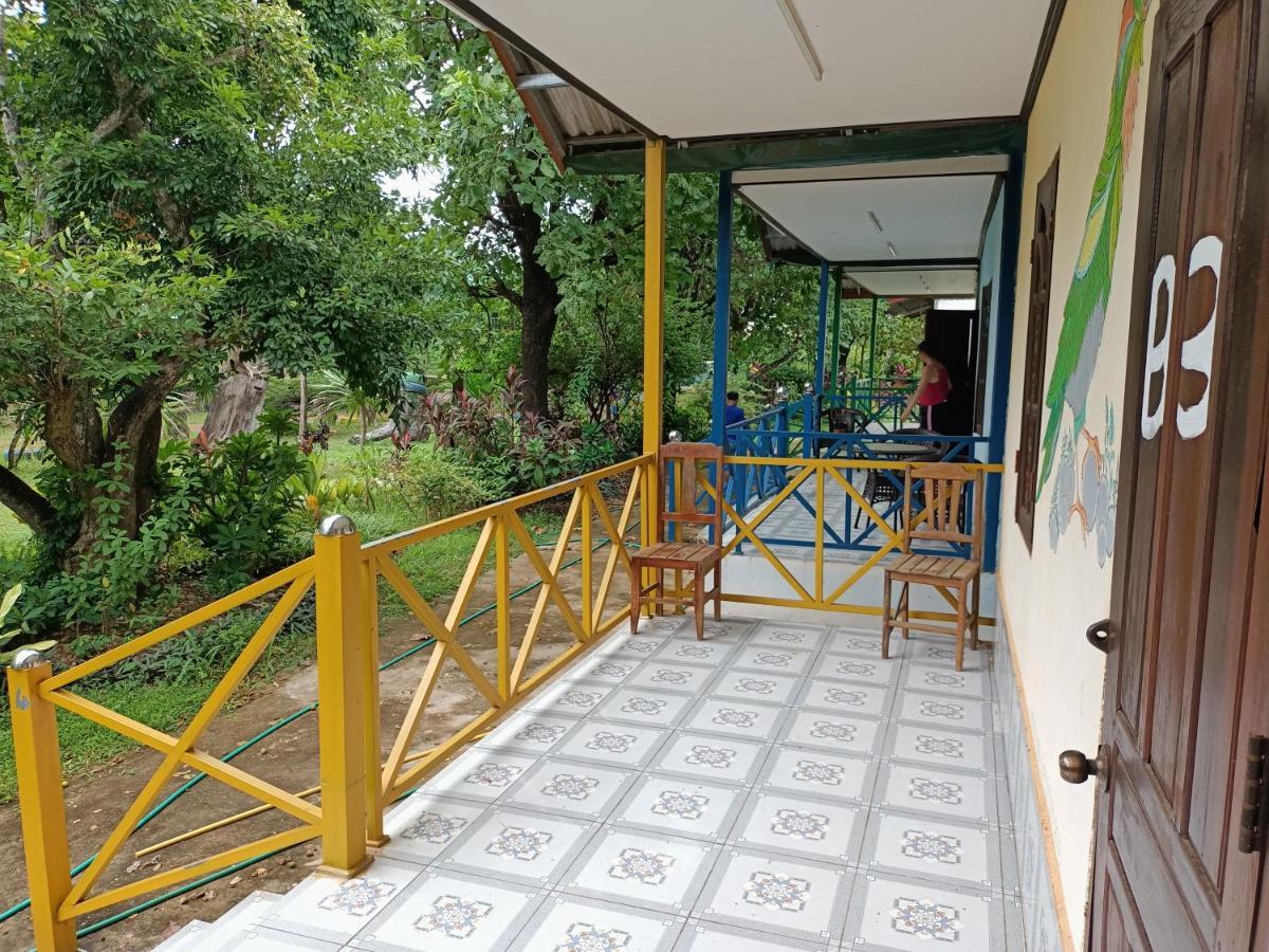Vongkham Eco Resort 비엔티안 외부 사진