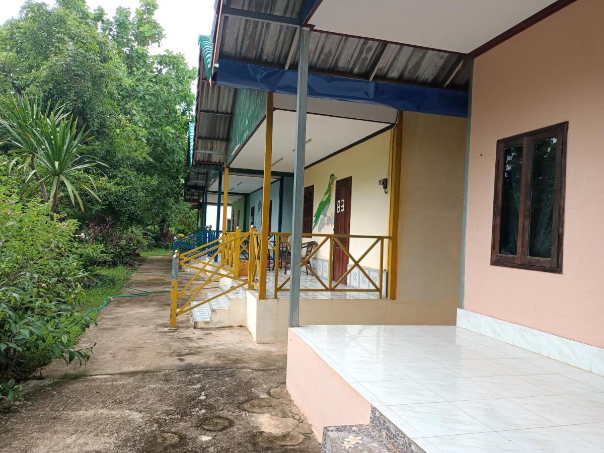 Vongkham Eco Resort 비엔티안 외부 사진