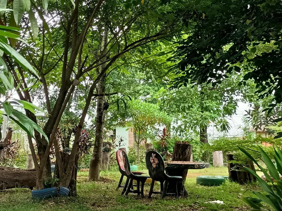 Vongkham Eco Resort 비엔티안 외부 사진