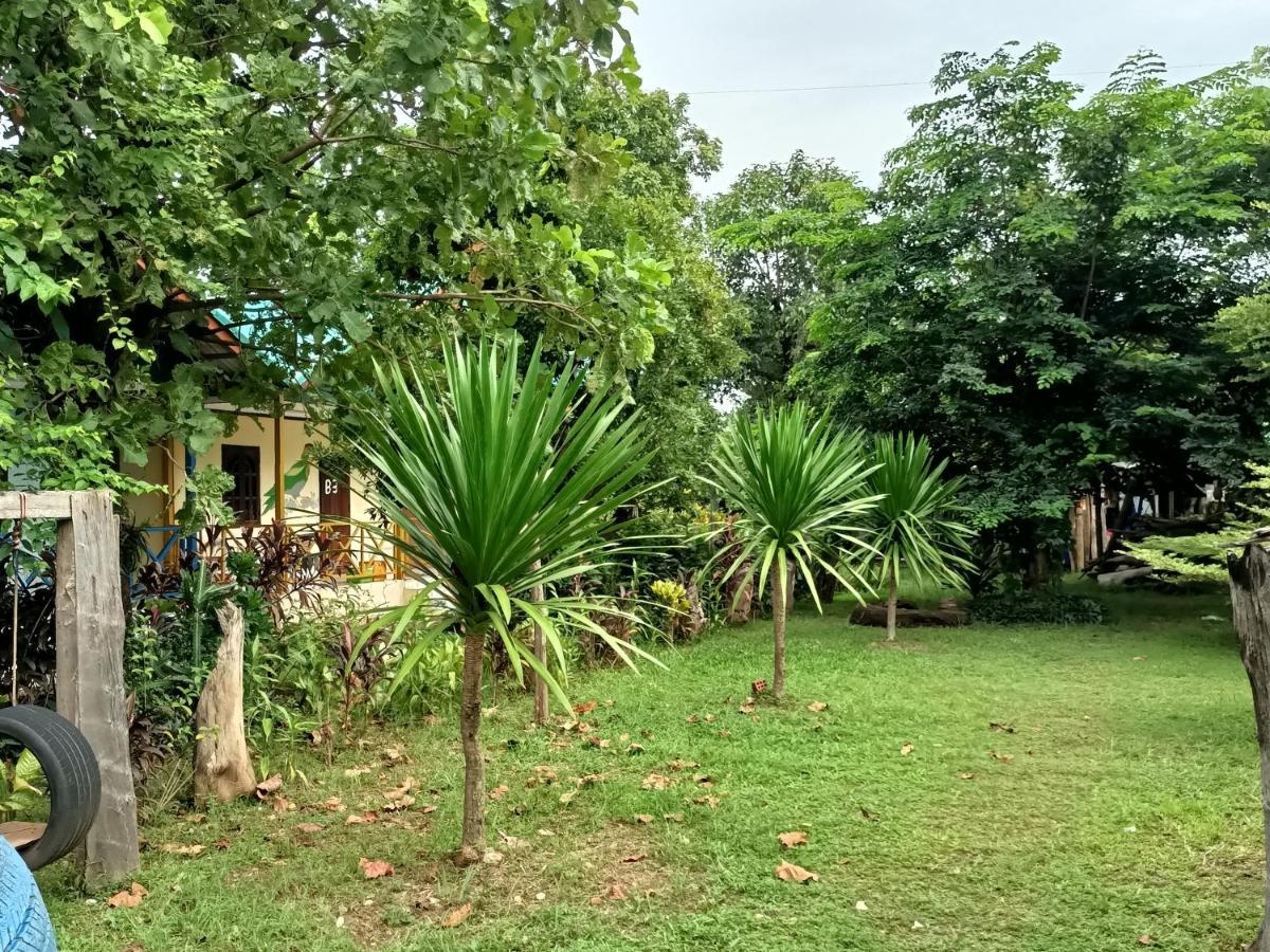 Vongkham Eco Resort 비엔티안 외부 사진