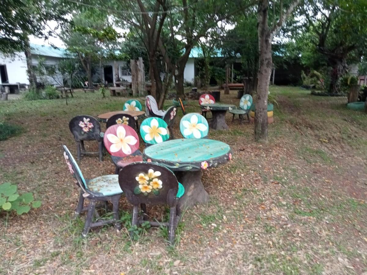 Vongkham Eco Resort 비엔티안 외부 사진