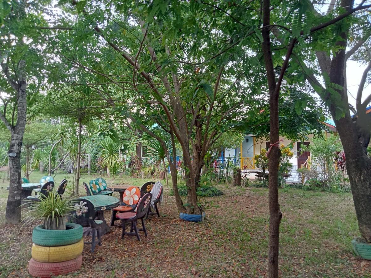 Vongkham Eco Resort 비엔티안 외부 사진