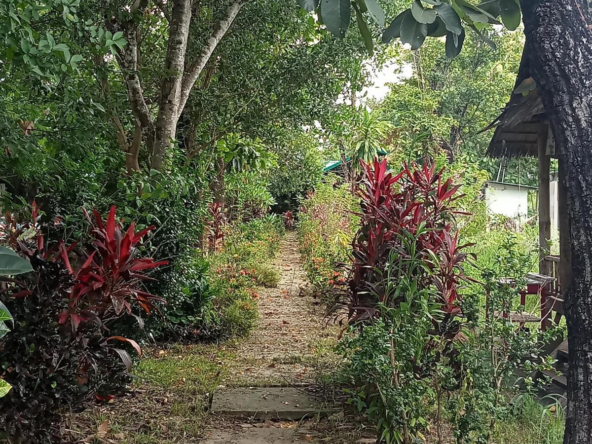Vongkham Eco Resort 비엔티안 외부 사진