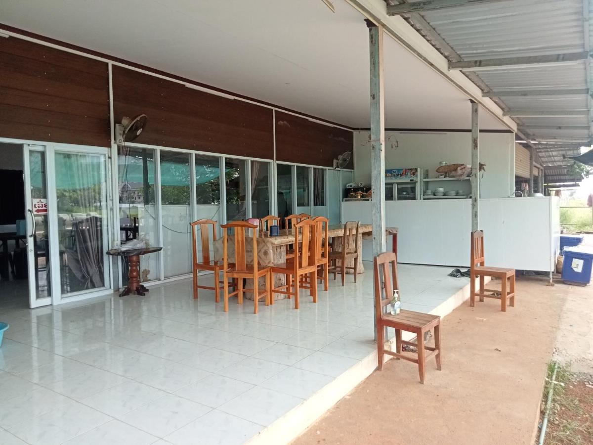 Vongkham Eco Resort 비엔티안 외부 사진