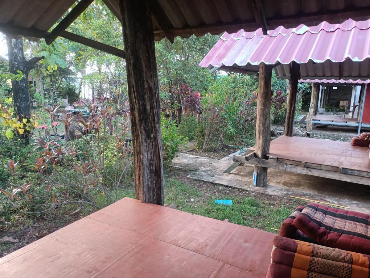 Vongkham Eco Resort 비엔티안 외부 사진