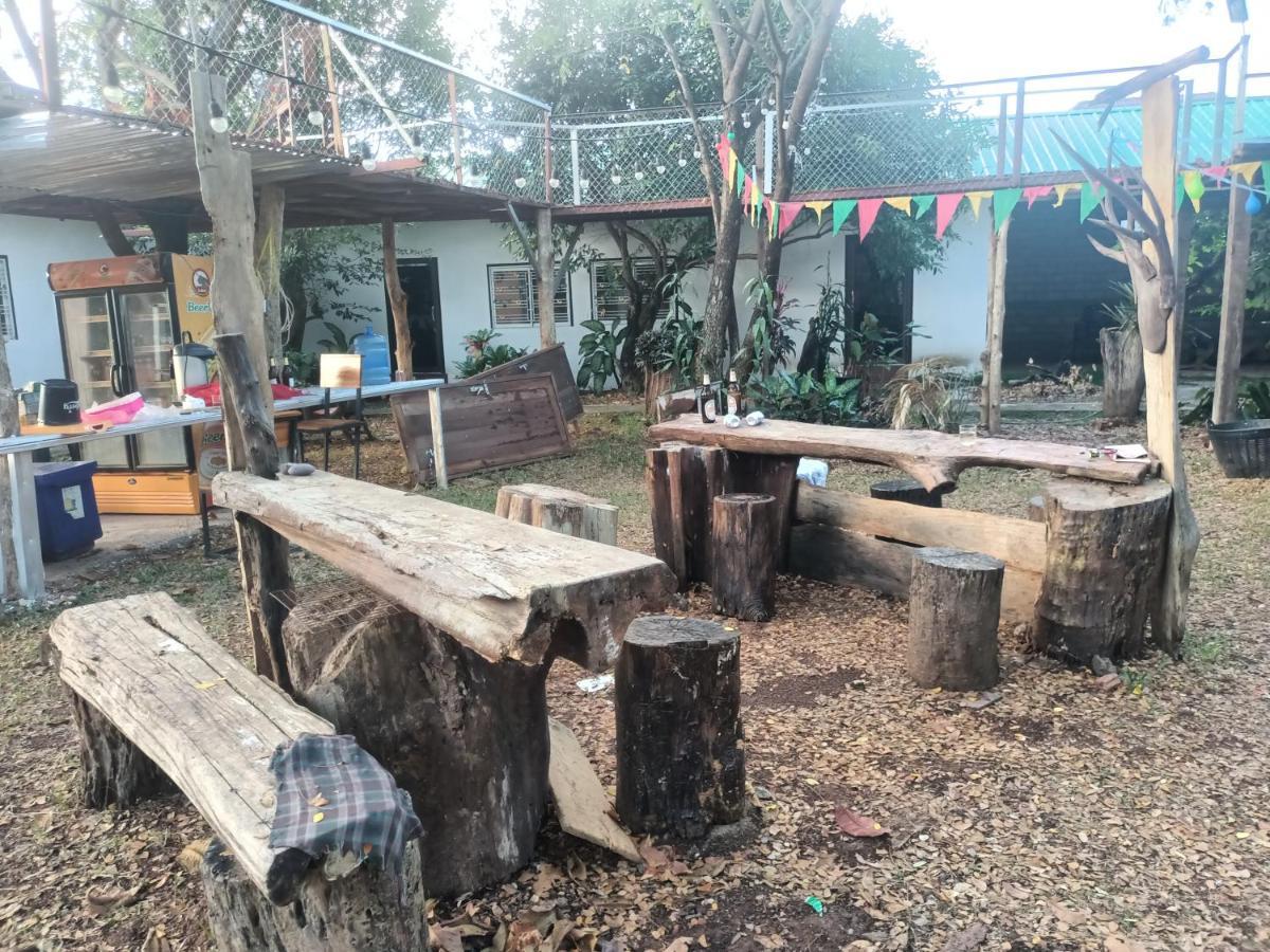 Vongkham Eco Resort 비엔티안 외부 사진