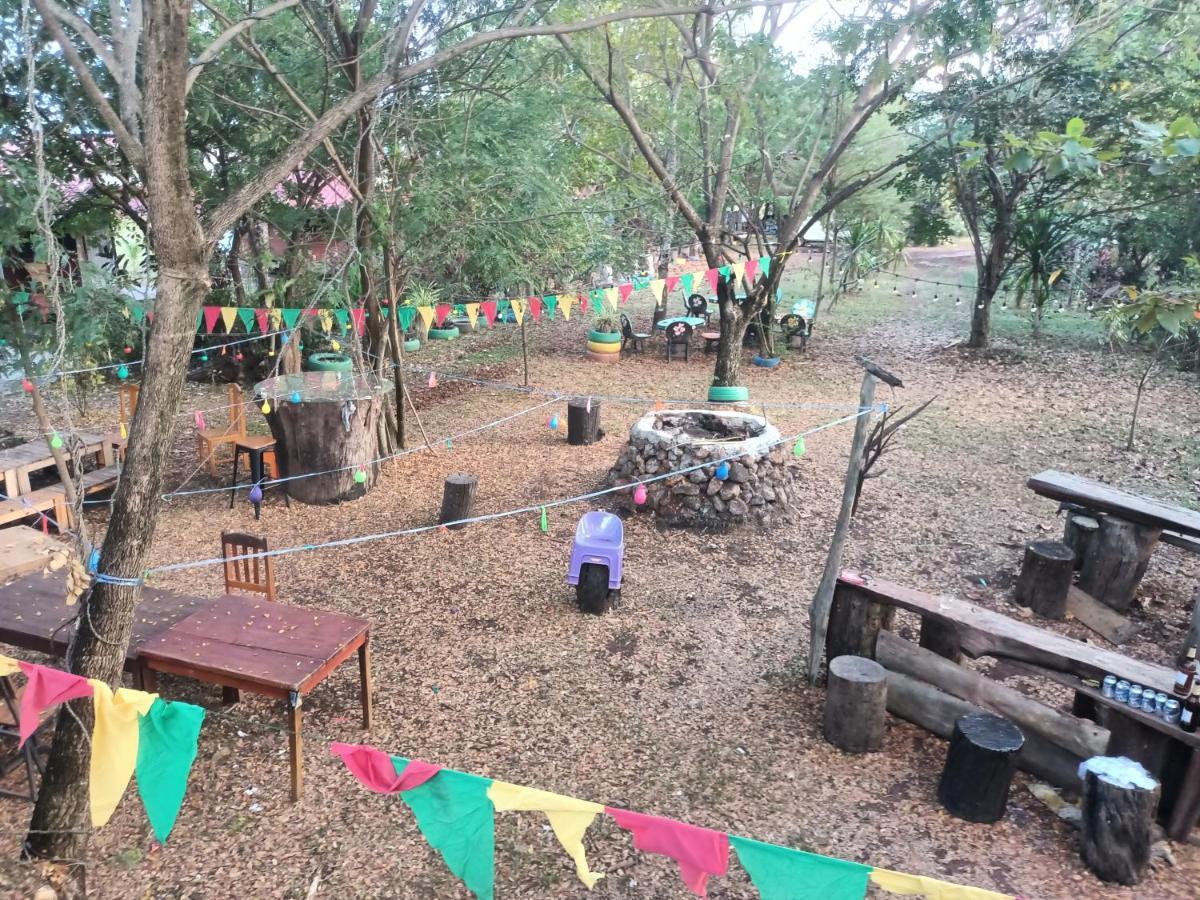 Vongkham Eco Resort 비엔티안 외부 사진