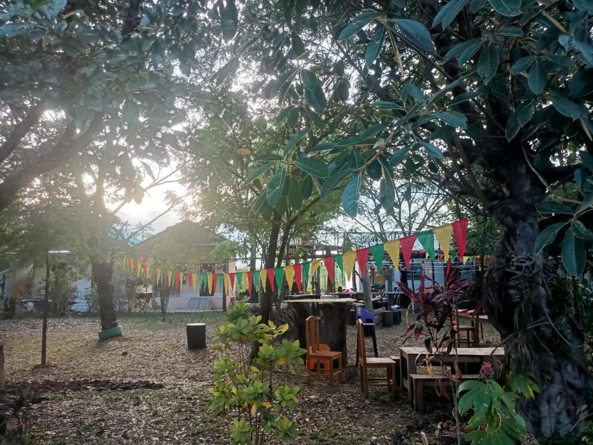 Vongkham Eco Resort 비엔티안 외부 사진