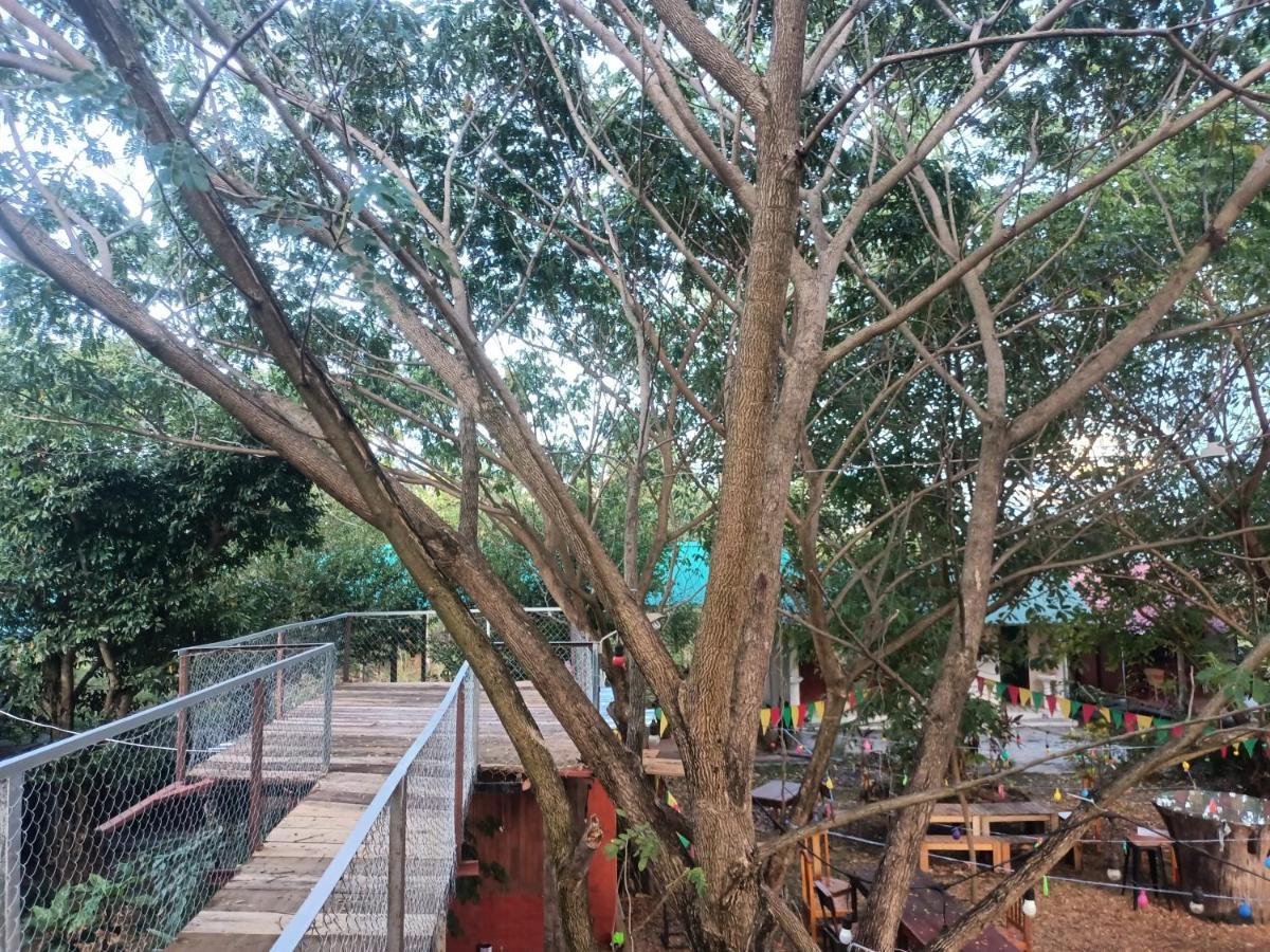 Vongkham Eco Resort 비엔티안 외부 사진