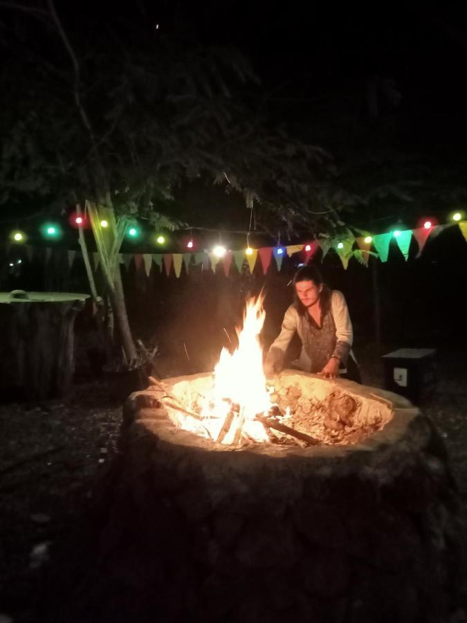 Vongkham Eco Resort 비엔티안 외부 사진