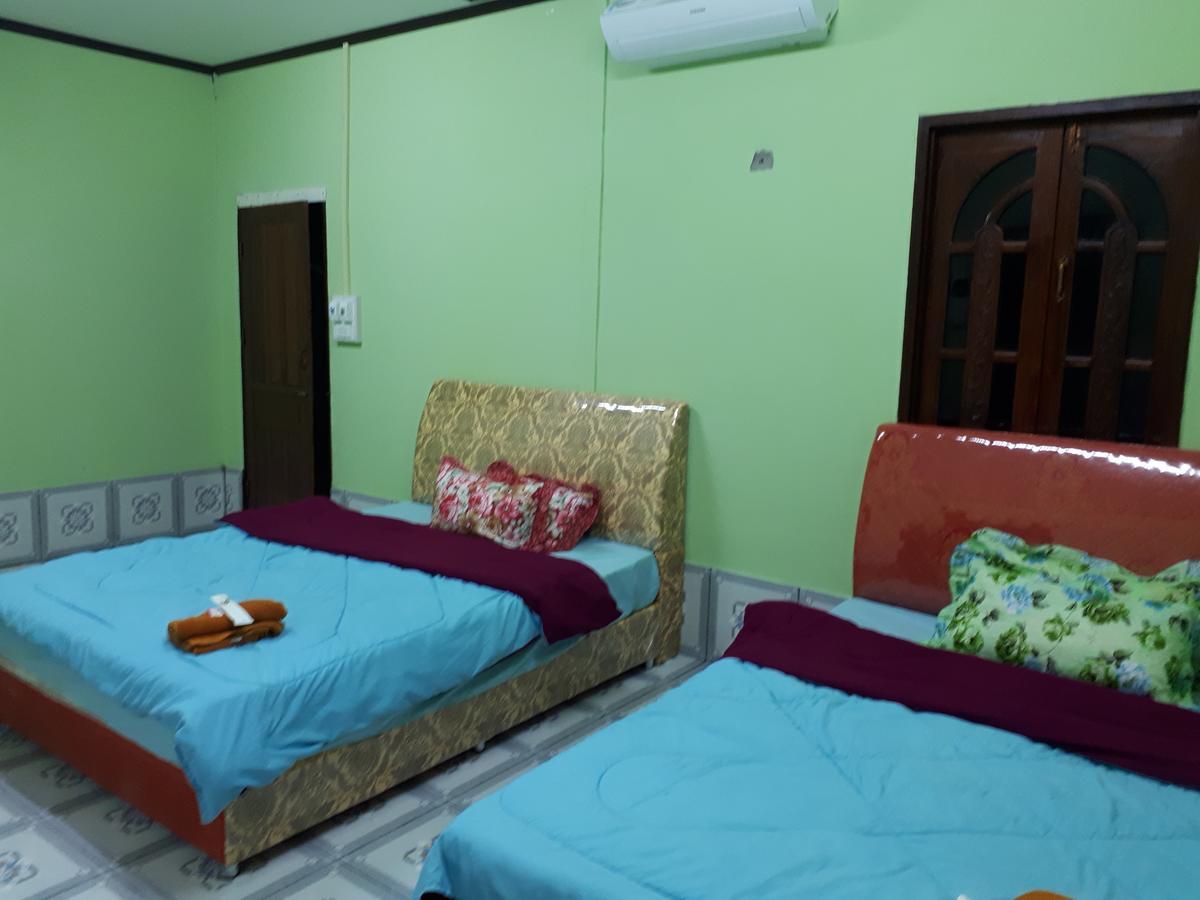 Vongkham Eco Resort 비엔티안 외부 사진